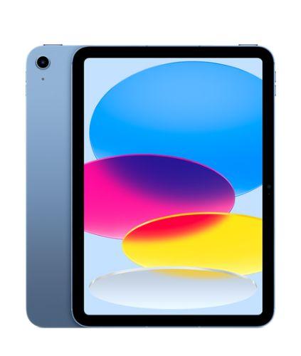 Apple iPad 10 (2022) - 64GB - Blue - Cellular + WiFi - 10.9 Inch - Excellent