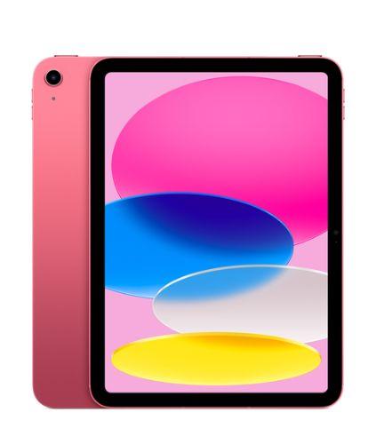 Apple iPad 10th Gen (2022) 10.9-inch - 64GB - Pink - Cellular + WiFi - 10.9 Inch - Excellent