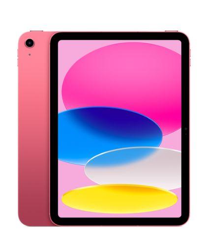 iPad 10 (2022) in Pink in Brand New condition