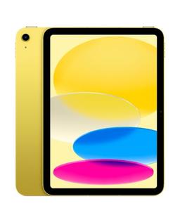iPad 10.9-inch (2022) 10th Gen - 64GB - WiFi - Yellow