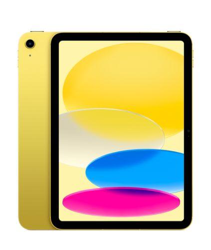 iPad 10th Gen (2022) 10.9-inch in Yellow in Premium condition
