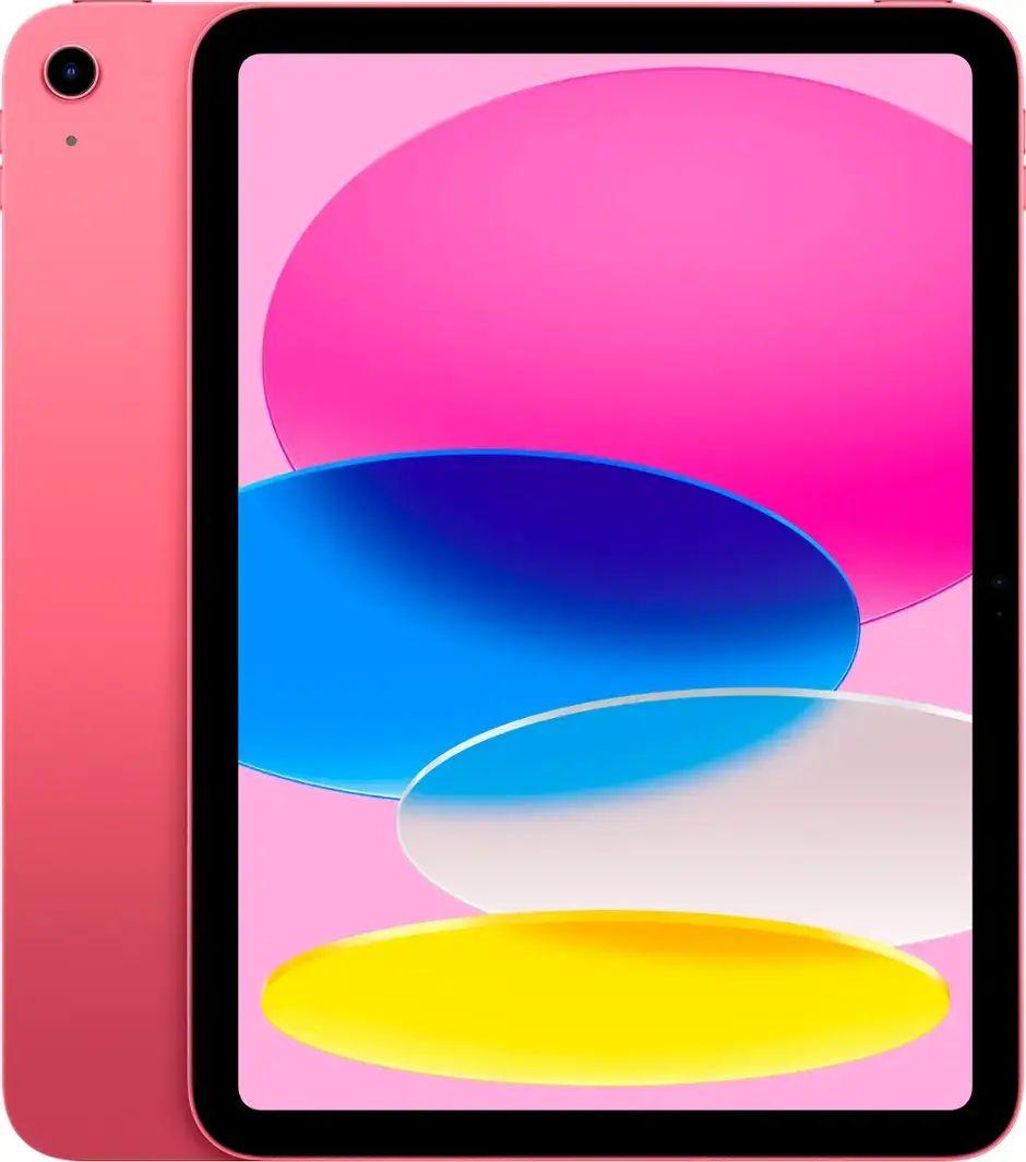 Apple iPad 11-inch (2025) 11th Gen - 128GB - Pink - Cellular + WiFi - 11 Inch - Premium