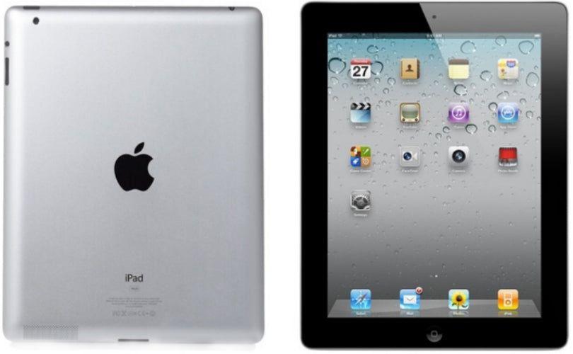 Apple iPad 2 (2011) - 16GB - Black - WiFi - 9.7 Inch - Pristine
