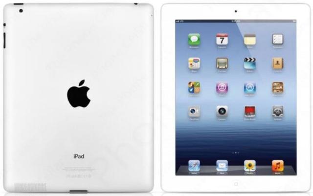 iPad 2 (2011) in White in Acceptable condition