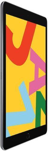 iPad 7 (2019) with Screen Protector - Premium - 32GB - Space Grey - Cellular + WiFi - 10.2 Inch