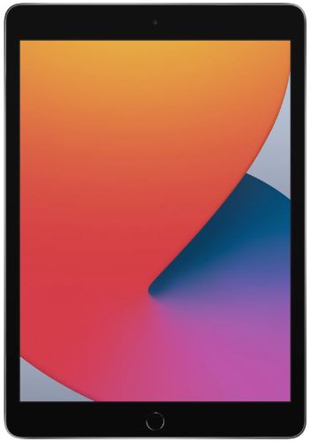 iPad 8 (2020) with iPad Case & Screen Protector - 128GB - Space Grey - WiFi - 10.2 Inch - Excellent