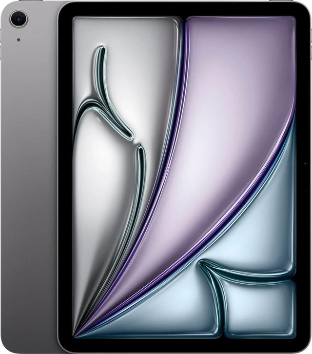 iPad Air M2 (2024) 11-inch  in Space Grey in Premium condition