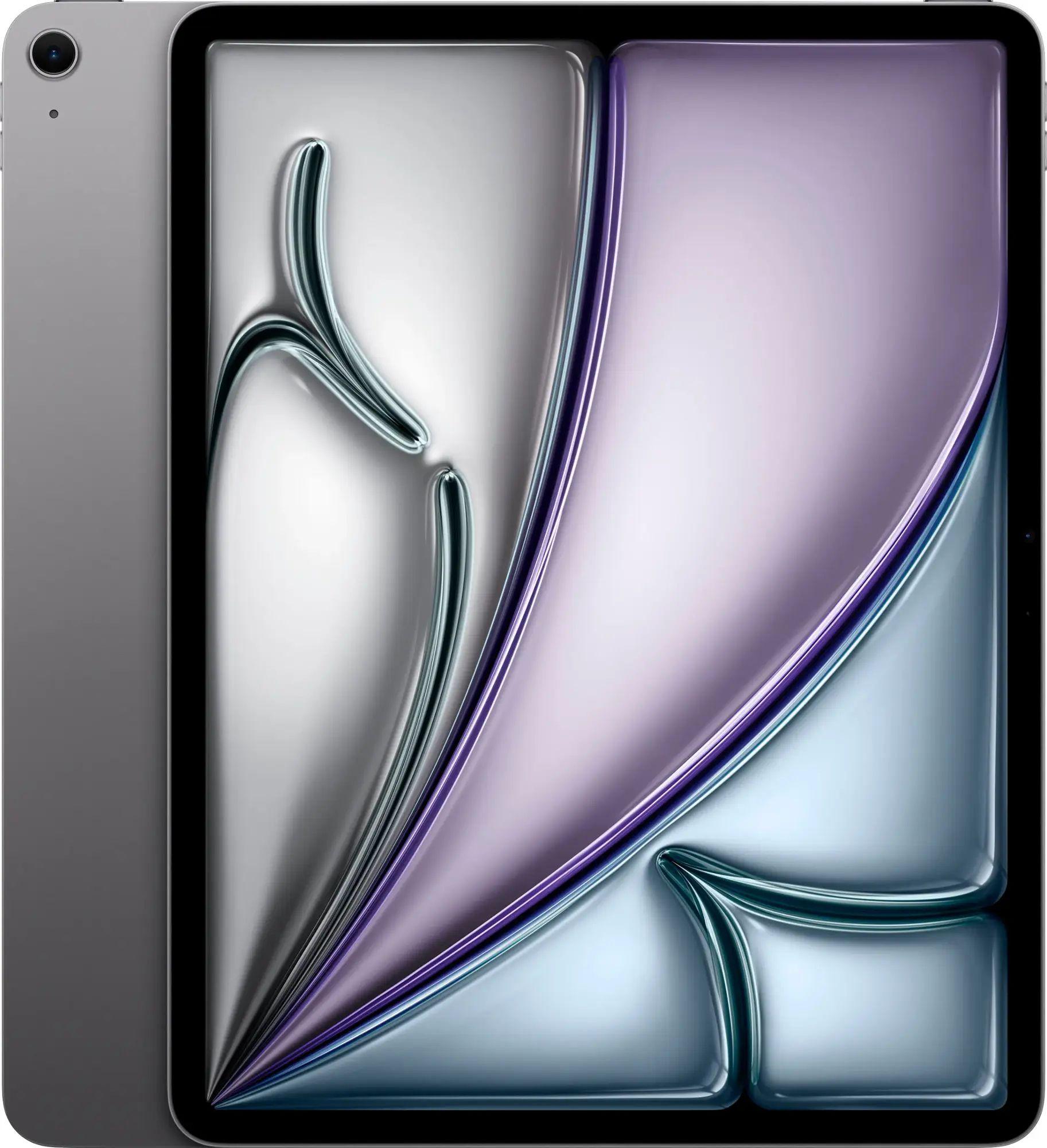 Apple iPad Air M2 (2024) 13-inch  - 512GB - Space Grey - WiFi - 13 Inch - Excellent