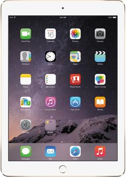 iPad Air 9.7-inch (2014) 2nd Gen - 32GB - WiFi - Gold