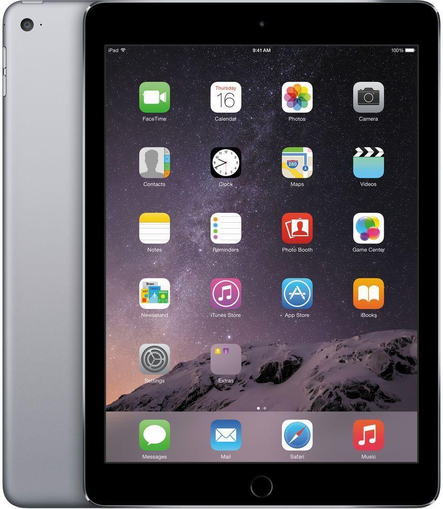 iPad Air 2 (2014) 9.7"