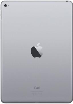 iPad Air 9.7-inch (2014) 2nd Gen - 16GB - WiFi - Space Grey