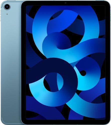 Apple iPad Air 5th Gen (2022) 10.9-inch - 64GB - Blue - Cellular + WiFi - 10.9 Inch - Excellent