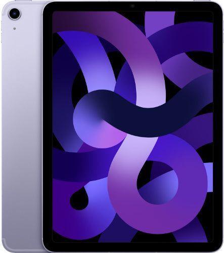 iPad Air 5 (2022) in Purple in Brand New condition
