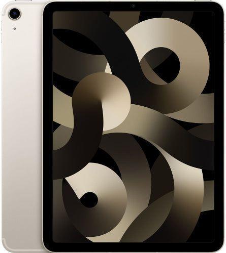 Apple iPad Air 5 (2022) - 64GB - Starlight - Cellular + WiFi - 10.9 Inch - Excellent
