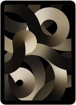 iPad Air 10.9-inch (2022) 5th Gen - 256GB - WiFi - Starlight