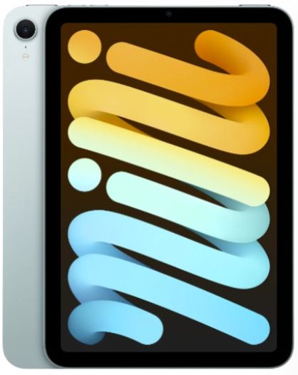 iPad Mini 8.3-inch (2024) 7th Gen - 256GB - WiFi - Blue