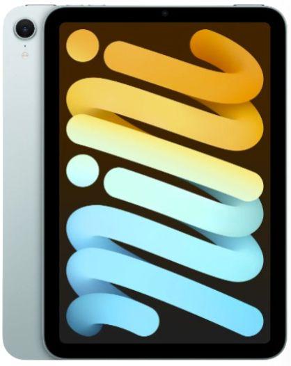 iPad Mini 7th Gen (2024) 8.3-inch in Blue in Premium condition