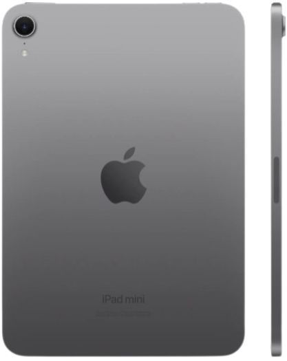 iPad Mini 8.3-inch (2024) 7th Gen - 128GB - Cellular + WiFi - Space Gray