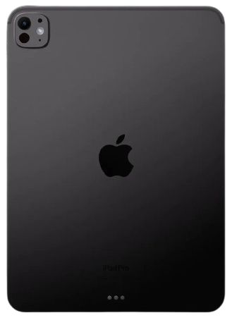 iPad Pro M4 (2024) 11-inch - 256GB - Cellular + WiFi - Space Black