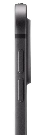 iPad Pro M4 (2024) 11-inch - 256GB - Cellular + WiFi - Space Black