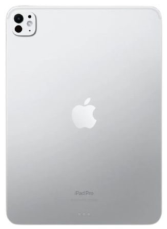 iPad Pro M4 (2024) 11-inch - 256GB - Cellular + WiFi - Silver