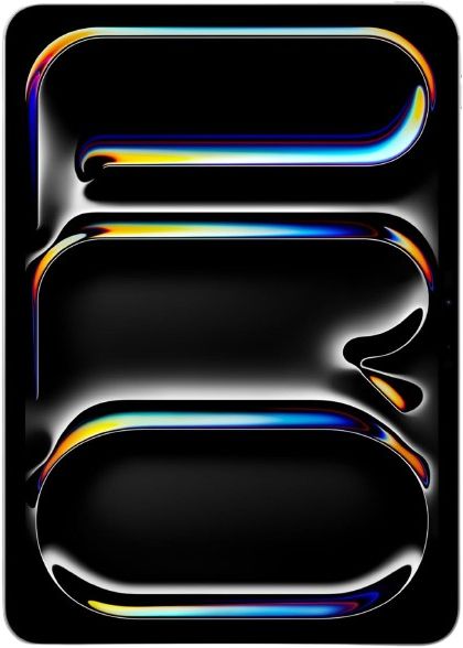 iPad Pro M4 (2024) 11-inch - 256GB - Cellular + WiFi - Silver