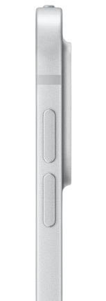 iPad Pro M4 (2024) 11-inch - 256GB - Cellular + WiFi - Silver