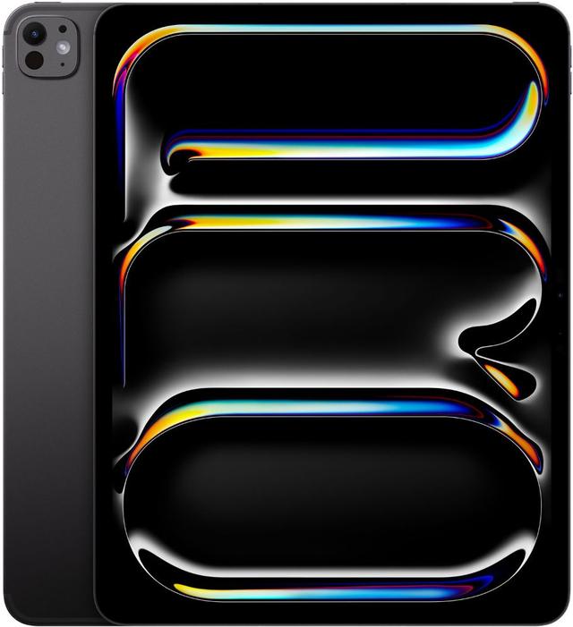 iPad Pro M4 (2024) 13-inch in Space Black in Premium condition