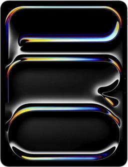 iPad Pro M4 (2024) - Standard display - 256GB - Cellular + WiFi - Silver