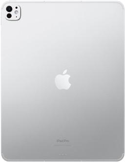 iPad Pro M4 (2024) - Standard display - 256GB - Cellular + WiFi - Silver