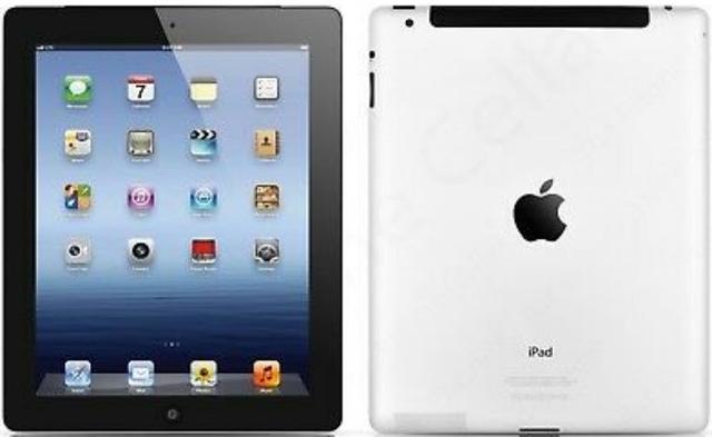 iPad 3rd Gen (2012) 9.7-inch  in Black in Excellent condition