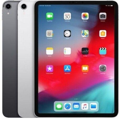 iPad Pro 3rd Gen (2018) 12.9-inch