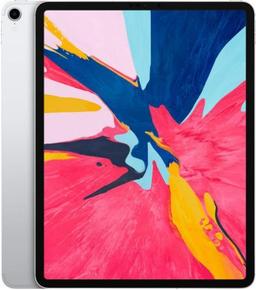 iPad Pro 12.9-inch (2018) 3rd Gen - 256GB - Cellular + WiFi - Silver