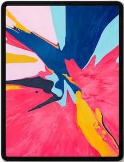 iPad Pro 12.9-inch (2018) 3rd Gen - 256GB - Cellular + WiFi - Silver