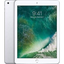 iPad 9.7-inch (2017) 5th Gen - 32GB - WiFi - Silver
