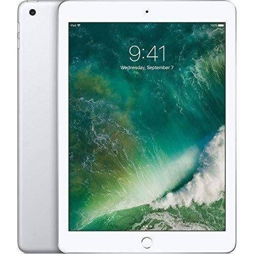 Apple iPad 5th Gen (2017) 9.7-inch - 32GB - Silver - WiFi - 9.7 Inch - Good