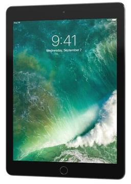 iPad 9.7-inch (2017) 5th Gen - 32GB - Cellular + WiFi - Space Grey