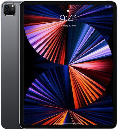 Apple iPad Pro 5 (2021) - 128GB - Space Grey - WiFi - 12.9 Inch - Good