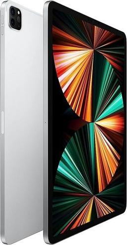 iPad Pro 12.9-inch (2021) 5th Gen - 256GB - Cellular + WiFi - Silver