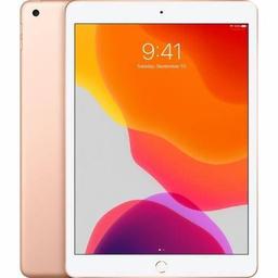 iPad 10.2-inch (2019) 7th Gen - 128GB - Cellular + WiFi - Gold