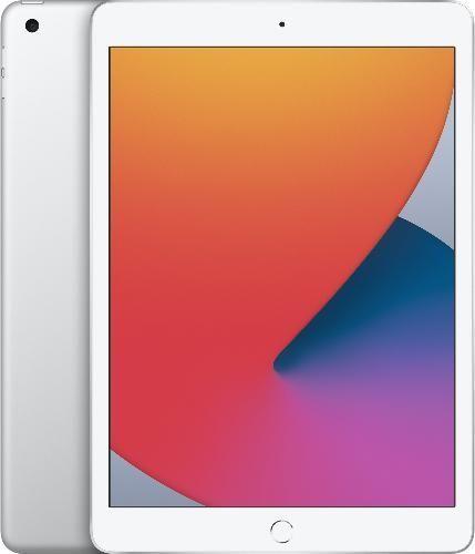 iPad 8th Gen (2020) 10.2-inch in Silver in Acceptable condition