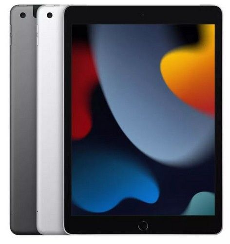 iPad 10.2-inch (2021) 9th Gen with Screen Protector & Case (Bundle)