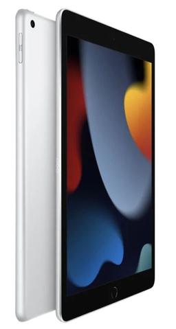 iPad 10.2-inch (2021) 9th Gen - 64GB - WiFi - Silver