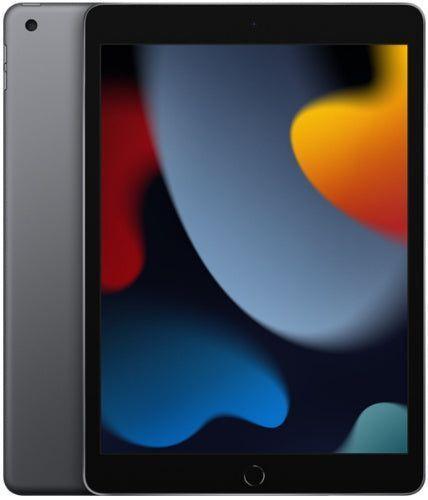 Apple iPad 9 (2021) - 64GB - Space Grey - WiFi - 10.2 Inch - Good