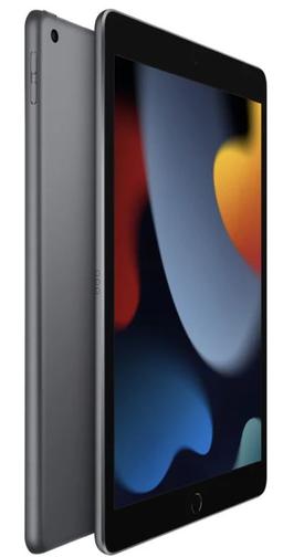 iPad 10.2-inch (2021) 9th Gen - 64GB - Cellular + WiFi - Space Grey