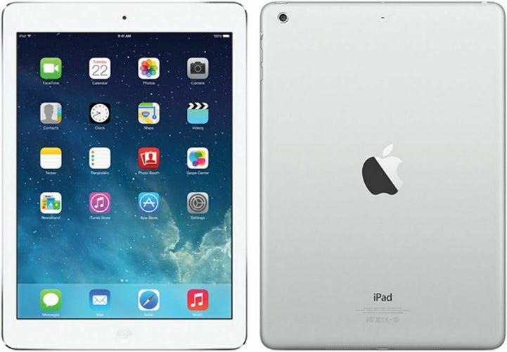 Apple iPad Air 1st Gen (2013) 9.7-inch - 16GB - Silver - WiFi - 9.7 Inch - Good