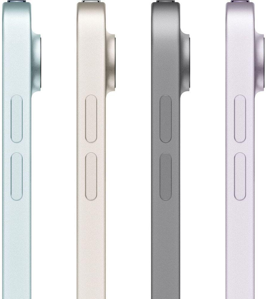 iPad Air M3 (2025) - Standard display - 128GB - Cellular + WiFi - Purple