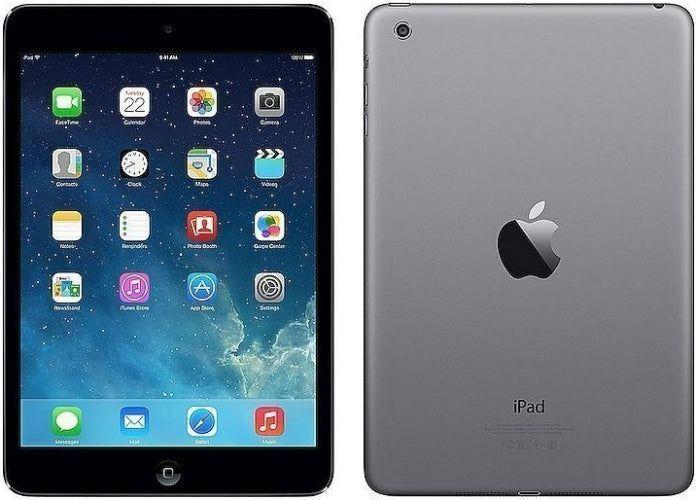 Apple iPad Mini 2 (2013) - 32GB - Space Grey - WiFi - 7.9 Inch - Good