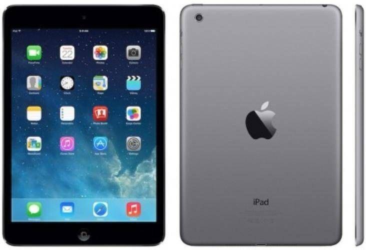Apple iPad Mini 4 (2015) - 128GB - Space Grey - Cellular + WiFi - 7.9 Inch - Good
