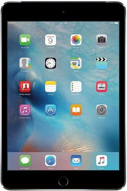 iPad Mini 7.9-inch (2015) 4th Gen - 16GB - WiFi - Space Grey